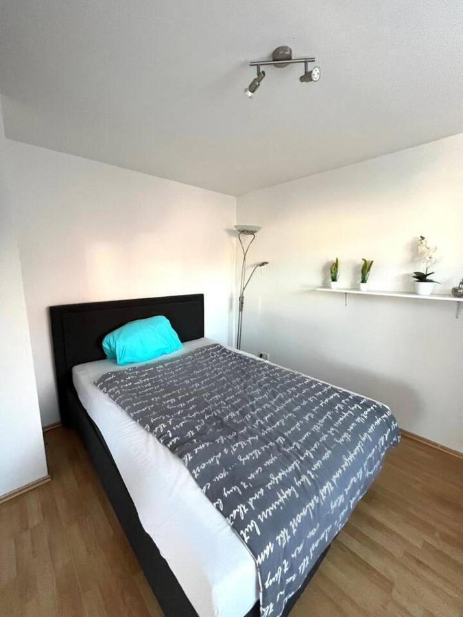 Maisonnetten Wohnung Drei Stock Braunschweig Eksteriør bilde